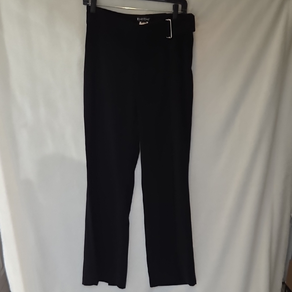 Bebe wide Legged Pants